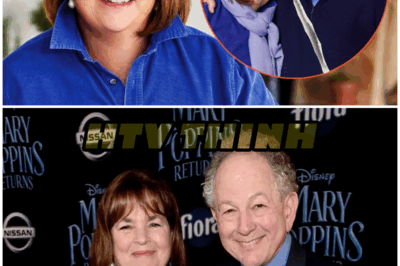 😱 Ina Garten’s Marriage Drama Revealed: ‘I Took a Baseball Bat to Our Roles!’ What Happened Next? 😱 – HTT