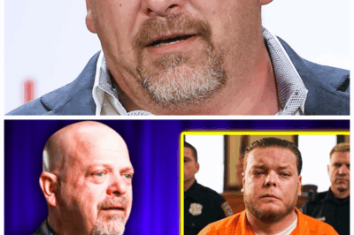 Pawn Stars Patriarch Rick Harrison Confesses 😢 Son’s Life Sentence Is Real—The Dark, Twisted Story Behind the Headlines! In a raw, emotional revelation, Rick exposes the chilling saga that turned his family’s world upside down, unmasking a scandalous crime and a father’s desperate fight for redemption! 👇