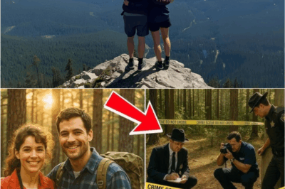 🎥 Lost for 30 Years: A Forest Fire Exposed the Hidden Bunker of the Couple Who Vanished Under “Tree 9” — And the Tapes Inside Are Beyond Disturbing 😨