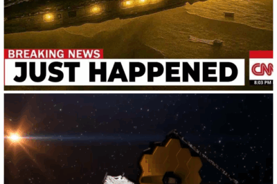 James Webb Telescope JUST CAPTURED First Mars Flyby Images of 3I/ATLAS