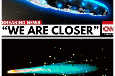 James Webb Just Found Something ALIVE Inside 3I/ATLAS — And It’s Getting Closer