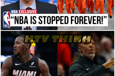 😱 NBA SHUTDOWN: How 300+ Players’ Arrests EXPOSED Basketball’s Darkest Secrets! 😱 – HTT
