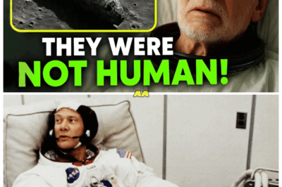 Buzz Aldrin Apollo Astronaut Breaks In Tears: “The Moon Is NOT What You Think!”