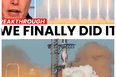 Elon Musk: What SpaceX Just Did in Florida Left NASA Speechless!