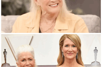 🐘 Tragic Loss: Diane Ladd, Oscar Nominee and Laura Dern’s Beloved Mother, Dies at 89—The Heartbreaking Truth Behind Her Final Days 💔 In a devastating blow to Hollywood, Diane Ladd, the iconic actress and mother of Laura Dern, has passed away at 89. Known for her legendary performances and powerful presence, Diane’s death has left a void in the film world. “She was everything to me,” Laura Dern said, her heartbroken tribute to her mother sending shockwaves through the industry. What led to Diane Ladd’s untimely departure? The heartbreaking truth behind her final days is more emotional than anyone could have imagined. 👇