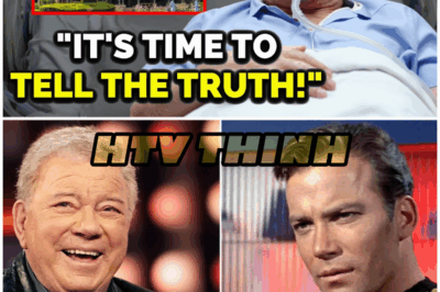 😱 “Before I Die, Please Listen” – William Shatner Reveals the Truth About the Winchester Mystery House 😱 – HTT