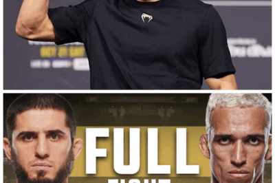 🐘 “Islam Makhachev DOMINATES Charles Oliveira in UFC 322 – A Masterclass in Grappling and Control!” 🔥 In a breathtaking showdown at UFC 322, Islam Makhachev left no room for doubt, dominating Charles Oliveira with precision grappling and a relentless attack. Oliveira, known for his insane submission skills, was neutralized, tapping out to Makhachev’s arm-triangle choke. Was this the statement win that cements Makhachev’s place as the lightweight king? 👇