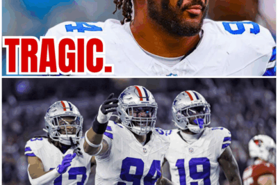 😱 NFL Shaken: Young Star DE Marshawn Kneeland’s Sudden Passing Leaves Fans Speechless! 😱 – HTT