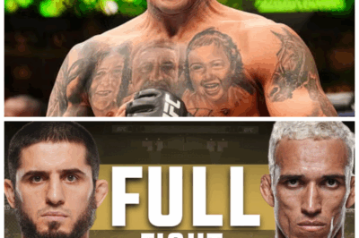 🐘 “UFC 322 Shock: Islam Makhachev Dismantles Charles Oliveira – The Lightweight Division Will Never Be the Same!” 💥 Islam Makhachev’s jaw-dropping performance at UFC 322 turned the lightweight division upside down. Charles Oliveira, once the most dangerous submission artist, found himself outclassed in every department. With a dominant finish, Makhachev proved that he’s ready to rule the division—does Oliveira’s time at the top now officially come to an end? 👇
