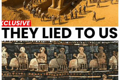 Archaeologists Just Unearthed Something at Babylon — And It’s Worse Than We Think