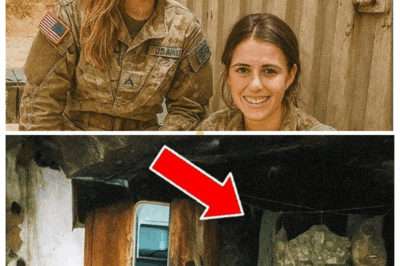 2 Woman Soldiers Vanished Without a Trace — 5 Years Later, a SEAL Team Uncovered the Truth…