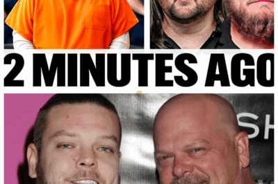 Rick Harrison Son Sentence Is Final, Goodbye Forever