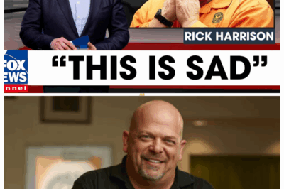 ‘’Pawn Stars” Rick Harrison Sentenced To Life in Prison, Goodbye Forever