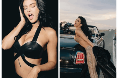 Kylie Jenner Shares a Behind-the-Scenes Look at Her Bold New Music Video — And Fans Can’t Stop Talking About It 😳