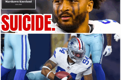 😱 TOLD HIS FAMILY “GOOD BYE” | Cowboys Player Marshawn Kneeland may have COMMITTED SUICIDE! 😱 – HTT