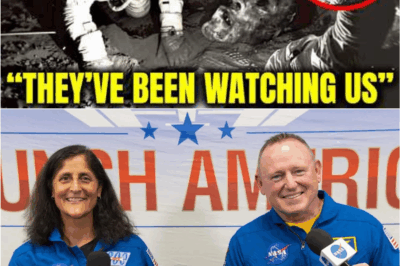 🌑 “Voices from the Dark Side of Space: Astronauts Break Silence About the Encounters That Still Haunt Them 😨🚀”