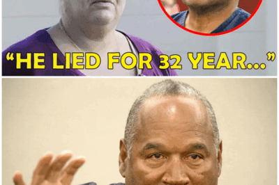 😱 O.J. Simpson’s Daughter Reveals the Hidden Trauma of a Night That Changed Everything! 😱 – HTT
