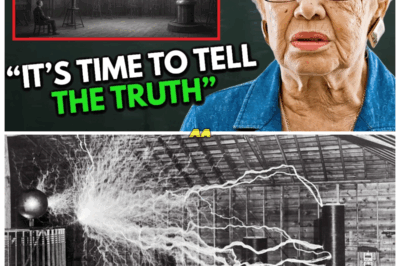 Before She Died, Nikola Tesla’s Assistant Revealed What They Really Discovered That Night
