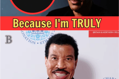 After Decades of Silence, Lionel Richie Reveals His Deepest Regret — Brenda Harvey