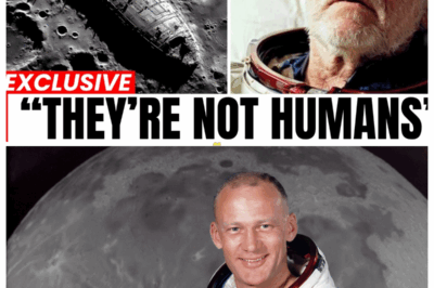 Buzz Aldrin Apollo Astronaut Breaks In Tears: “The Moon Is NOT What You Think!”