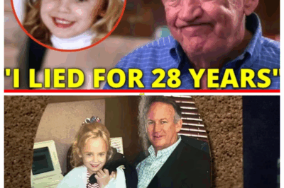 Shocking Truth Revealed: JonBenet Ramsey’s Father Speaks Out After 28 Years