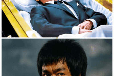 After 52 Years, Bruce Lee’ Tomb Opened And What They Found SHOCKED The ENTIRE World!