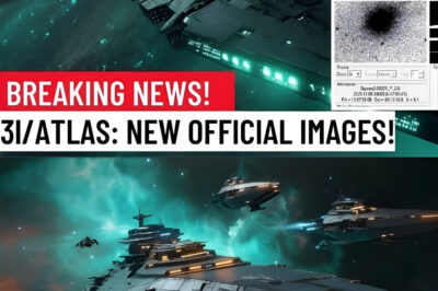 JUST IN! The Lowell Telescope has captured shocking new images of interstellar object 3I/ATLAS — now hurtling toward Earth at unimaginable speed! Elon Musk issues a chilling warning: “We’re almost out of time!”