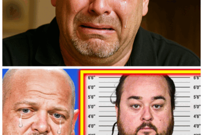 🚨💔Rick Harrison Exposes Chumlee’s Life Sentence—A Heartbreaking Tale of Loyalty and Betrayal!😢🔥 Witness the emotional rollercoaster as Rick Harrison reveals the painful truth behind Chumlee’s life sentence, shaking the foundation of their friendship and the pawn shop empire. The story you never saw coming!👇