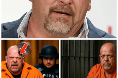 “FBI Stuns the Nation: The Dark Secret They Found Hidden in Rick Harrison’s Mansion!” 🕵️‍♂️ Just when you thought you knew everything about Rick Harrison, the FBI drops a bombshell that could change everything. A hidden room, a long-buried secret—what the authorities uncovered in the Pawn Stars patriarch’s mansion is more shocking than anyone could have imagined. What was Rick hiding all these years? The truth will leave you speechless. 👇