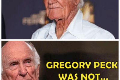 “Robert Duvall’s Explosive Revelation: The Dark Secrets About Gregory Peck That Will Leave You Shocked! 😱” After years of silence, Robert Duvall finally lifts the veil on his complicated relationship with Gregory Peck, revealing shocking truths that have long been hidden from the public eye! What really happened between these two Hollywood icons? Duvall’s candid confessions expose a rivalry filled with jealousy and tension that could rewrite the history of their careers. Prepare for a scandalous tale that will have fans gasping and begging for more! 👇