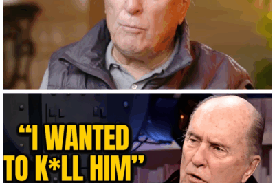 “Hollywood’s Most SHOCKING Feuds: Robert Duvall Names the 4 Actors He Couldn’t Stand! ⚡️” Brace yourselves, because Robert Duvall is ready to spill the beans! At 94, he’s sharing the names of the four actors who drove him up the wall, revealing the intense rivalries and bitter conflicts that have shaped his career. These explosive confessions will turn your perception of Hollywood upside down, exposing the raw emotions and fierce competition lurking behind the glitz and glamour! 👇