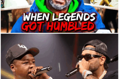 Jim Jones Reveals the Shocking Night the LOX Defeated Dipset: What Really Went Down Behind the Scenes! 🎤🔥
