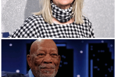 🐘 The Kiss That Stole Hollywood’s Heart 💖🎙️: Morgan Freeman Recalls Diane Keaton Calling Him Her “Best On-Screen Kiss” Amid Their Soulful Jam with Al Green! This dazzling revelation shines a light on a friendship filled with laughter, music, and moments that blurred the line between reel and real. “Because some kisses are worth a thousand words—and a song.” 👇