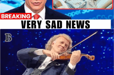 At 75, André Rieu Faces the Hardest Goodbye of His Life