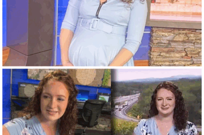 🐘 Pregnant News Anchor Goes Into Labor LIVE on Air—What Happens Next Will Leave You Speechless! 💥 In a jaw-dropping moment, a pregnant news anchor went into labor while broadcasting live on air! “I thought it was just a cramp,” she said, as the situation took an unexpected turn. What followed was a shocking display of professionalism as she kept going, leaving the audience in disbelief. What happened next is even more unbelievable—and you won’t believe how she handled the situation! 👇
