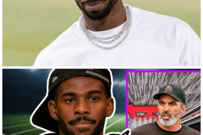 🐘 “Browns Locker Room in COMPLETE TURMOIL After Shedeur Sanders’ Explosive Post Goes VIRAL — Players Divided, Tensions Skyrocketing! 😱” What seemed like a harmless social media post by rookie sensation Shedeur Sanders has now sparked an internal crisis in the Cleveland Browns’ locker room. The aftermath of his viral message has led to serious rifts among players, coaches, and team leadership. Could this be the tipping point that shatters the Browns’ unity? With the season on the line, the locker room is more divided than ever. 👇