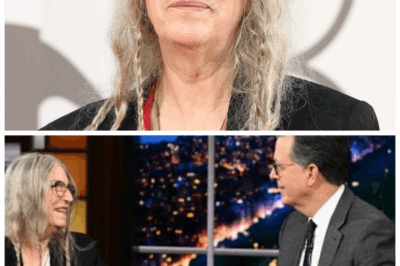 🐘 “Patti Smith Opens Up About Her Life Before ‘Horses’—’I Wanted to See the World So Much!'” 💥🎤 “In a raw and revealing new interview, Patti Smith reflects on her life before the groundbreaking 1975 album Horses, revealing her intense desire to see the world and experience everything it had to offer. Her journey to stardom was filled with passion and yearning—what fueled her creative spirit before the album that changed everything?”