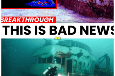 Footage From Inside the SS Edmund Fitzgerald’s Bridge Reveals an Impossible Anomaly Nobody Expected