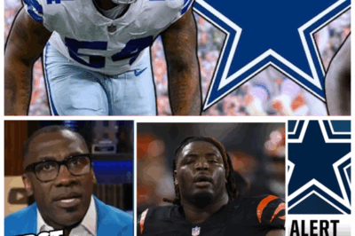 🐘🚨 Cowboys’ Jaw-Dropping All-In Gamble Sparks Fan Uproar and Divides the Nation! 🐘🔥 The Dallas Cowboys have just dropped a bombshell deal that’s sending shockwaves through the NFL and igniting a fierce battle between die-hard supporters and furious critics. “When the stakes are sky-high, loyalty turns into chaos,” but what dark secrets lurk behind this controversial move? The Cowboys’ future hangs by a thread, and the fallout is more explosive than anyone dared to imagine!👇