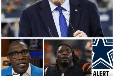 🐘🚨 Cowboys’ Bold Bet on a Game-Changing Deal Sparks Outrage and Divides Fans Worldwide! 🐘💣 The Dallas Cowboys have taken a daring leap that’s sending shockwaves through their loyal supporters and critics alike. “In the NFL, playing it safe is a luxury no one can afford,” but could this high-risk move backfire spectacularly? The Cowboys’ latest news is a whirlwind of controversy and suspense that’s impossible to ignore!👇