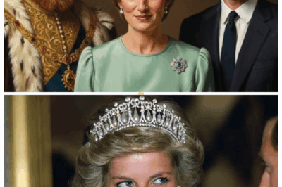 What the Tudors Never Wanted You to Know About Princess Diana’s Bloodline