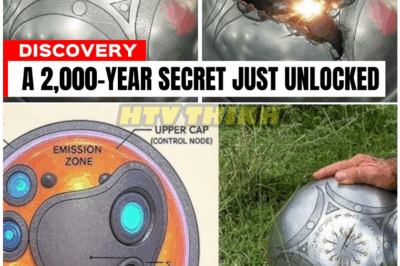 🦊 ALIEN PROBE FOUND ON BUGA SPHERE — The SHOCKING, MYSTERIOUS Discovery Scientists Are DESPERATE to Explain 👽💥