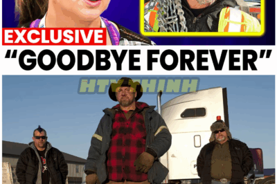 🦊 “Death, Danger & Disgrace on the Frozen Highway: The Chilling Truth About Ice Road Truckers Cast Members Who Met Tragic Ends or Landed Behind Bars in 2025 🚚💀”
