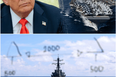 The Night the Ocean Burned: Inside the US Navy’s 9-Minute Strike That Destroyed the $12 Billion Floating Drug Fortress