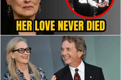 Meryl Streep Breaks Her Silence at 75: The Love She Never Recovered From