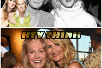 😱 Laura Dern’s Heart-Wrenching Farewell: A Daughter’s Love for Her Iconic Mother! 😱 – HTT