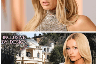 🐘 Paris Hilton’s Dream Home Finally Revealed—How ‘Inclusive By Design’ Redefines Luxury Living! 💫 Paris Hilton is taking luxury to a whole new level with her dream home, and it’s more than just opulence—it’s about inclusivity. “I wanted a space for everyone,” Paris explains in this rare look at her massive mansion. From sleek modern designs to a personalized, inclusive approach, this dream home will leave you wondering if Paris Hilton has just set a new standard for high-end living. 👇