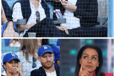🐘 Booed and Besieged: Harry and Meghan Face Unrelenting Backlash at Baseball Game — Lefties Left Reeling! 💥 The royal couple’s attempt to blend in with the crowd was met with unexpected hostility, sparking a firestorm of controversy and emotional outbursts across the political spectrum. “Sometimes the game isn’t just on the field.” 👇