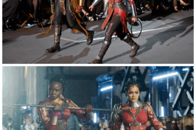 🐘 The Night Teyana Taylor & Danai Gurira Shut Down Vogue World: Hollywood — A Scandalous, Stunning Spectacle That Rocked Tinseltown! 🌟 From jaw-dropping outfits to electrifying vibes, this was more than a fashion event—it was a statement that shook the very foundations of Hollywood’s elite. “Sometimes, silence is the loudest roar.” 👇