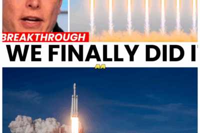 Elon Musk: What SpaceX Just Did in Florida Left NASA Speechless!